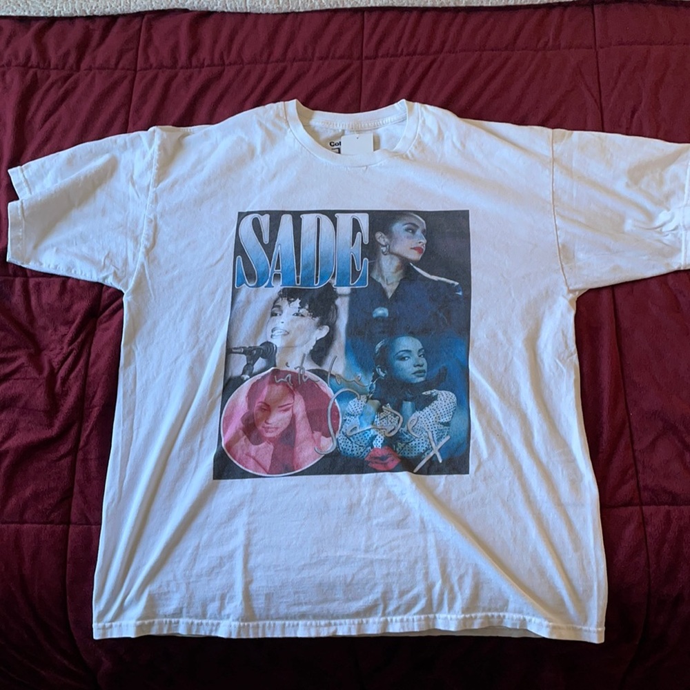 Sade Vintage t-shirt
